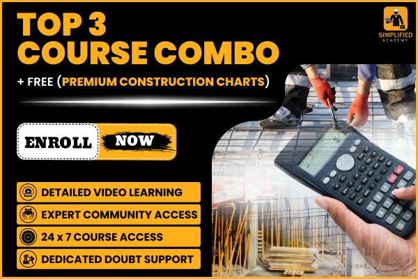 Combination Courses TOP 3 COURSES COMBO