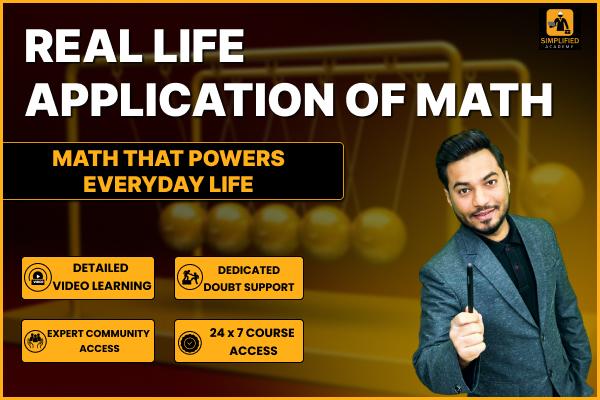Real Life Application Of Maths