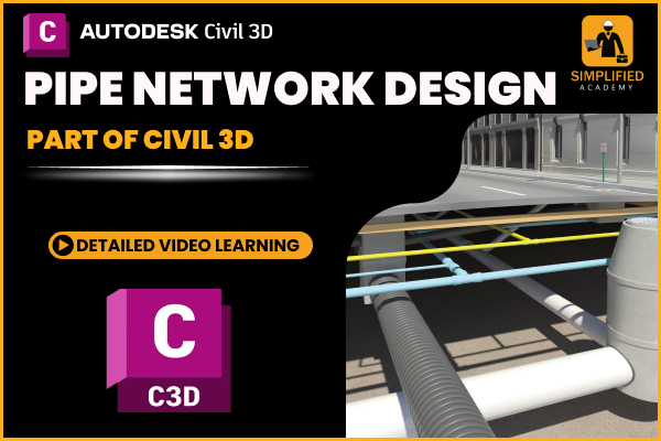Autodesk Developer Network Pipe Network Design in Autodesk Civil 3D